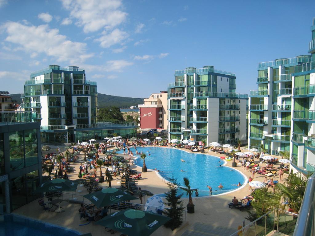 Apartments In Hotel Primorsko Del Sol المظهر الخارجي الصورة