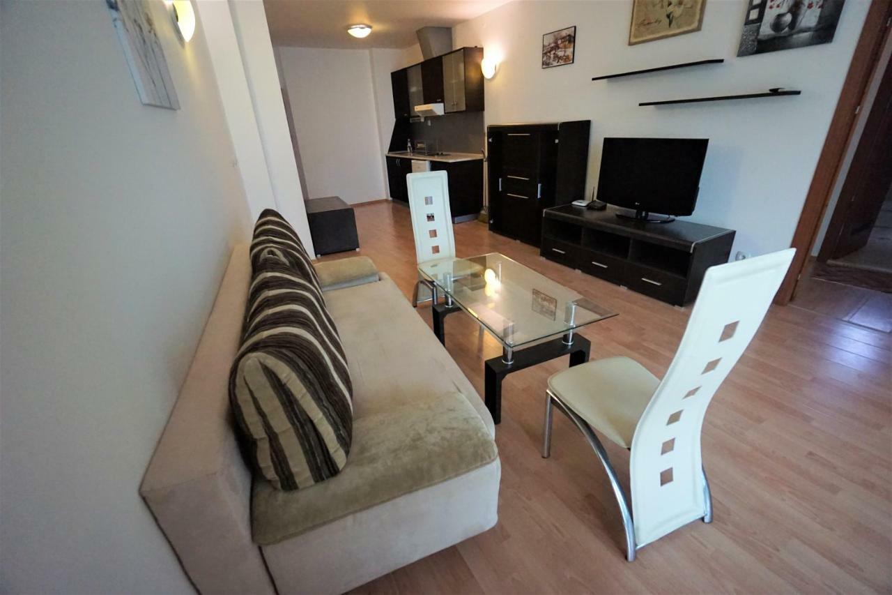 Apartments In Hotel Primorsko Del Sol المظهر الخارجي الصورة