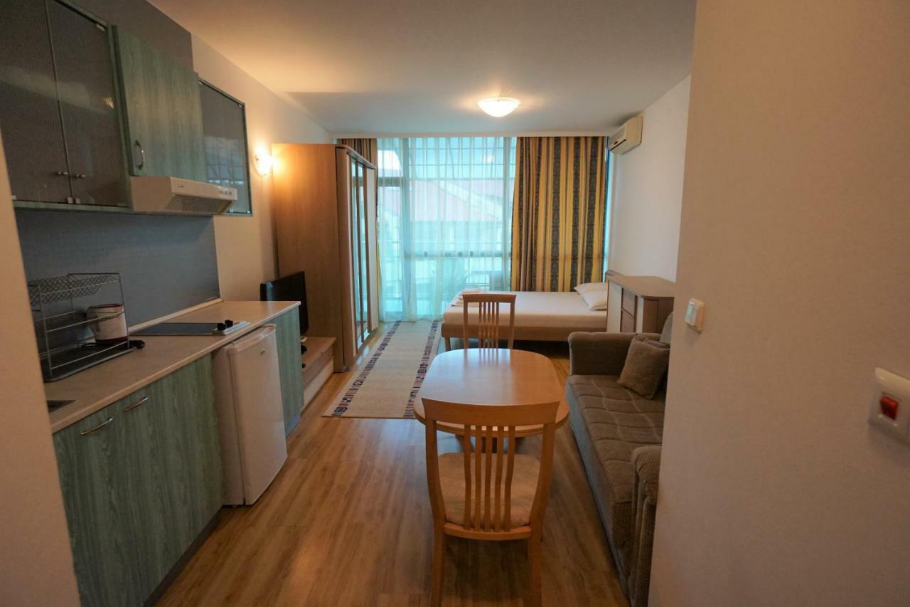 Apartments In Hotel Primorsko Del Sol المظهر الخارجي الصورة