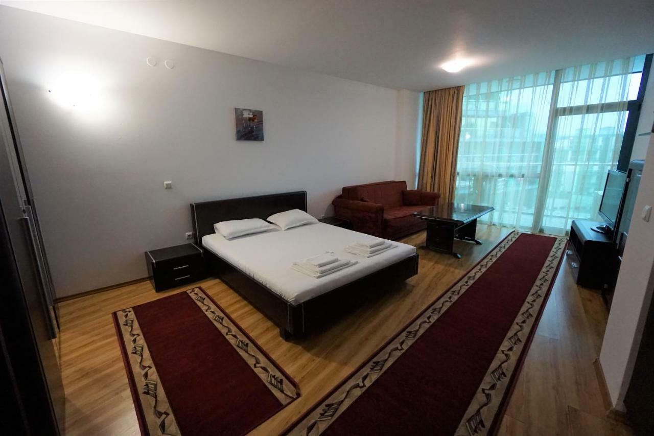 Apartments In Hotel Primorsko Del Sol المظهر الخارجي الصورة