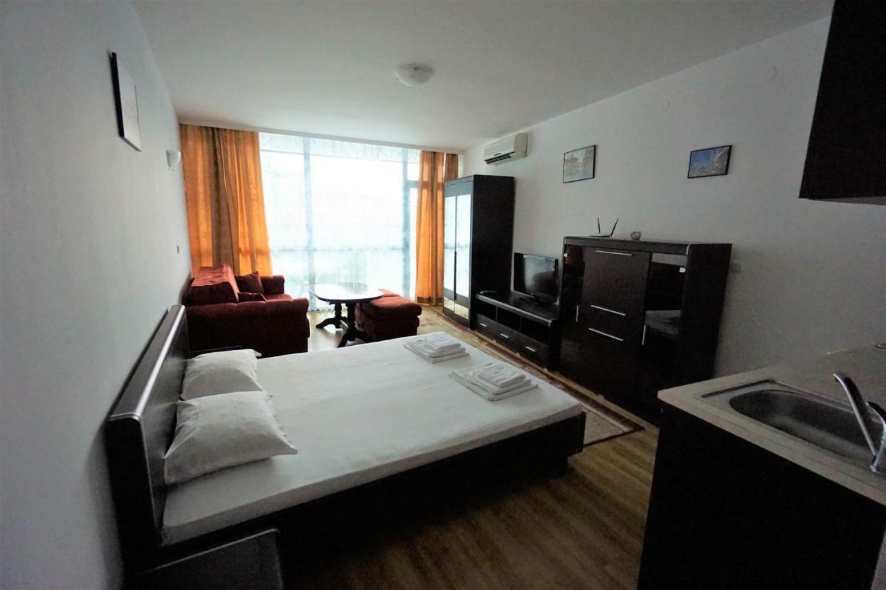 Apartments In Hotel Primorsko Del Sol المظهر الخارجي الصورة