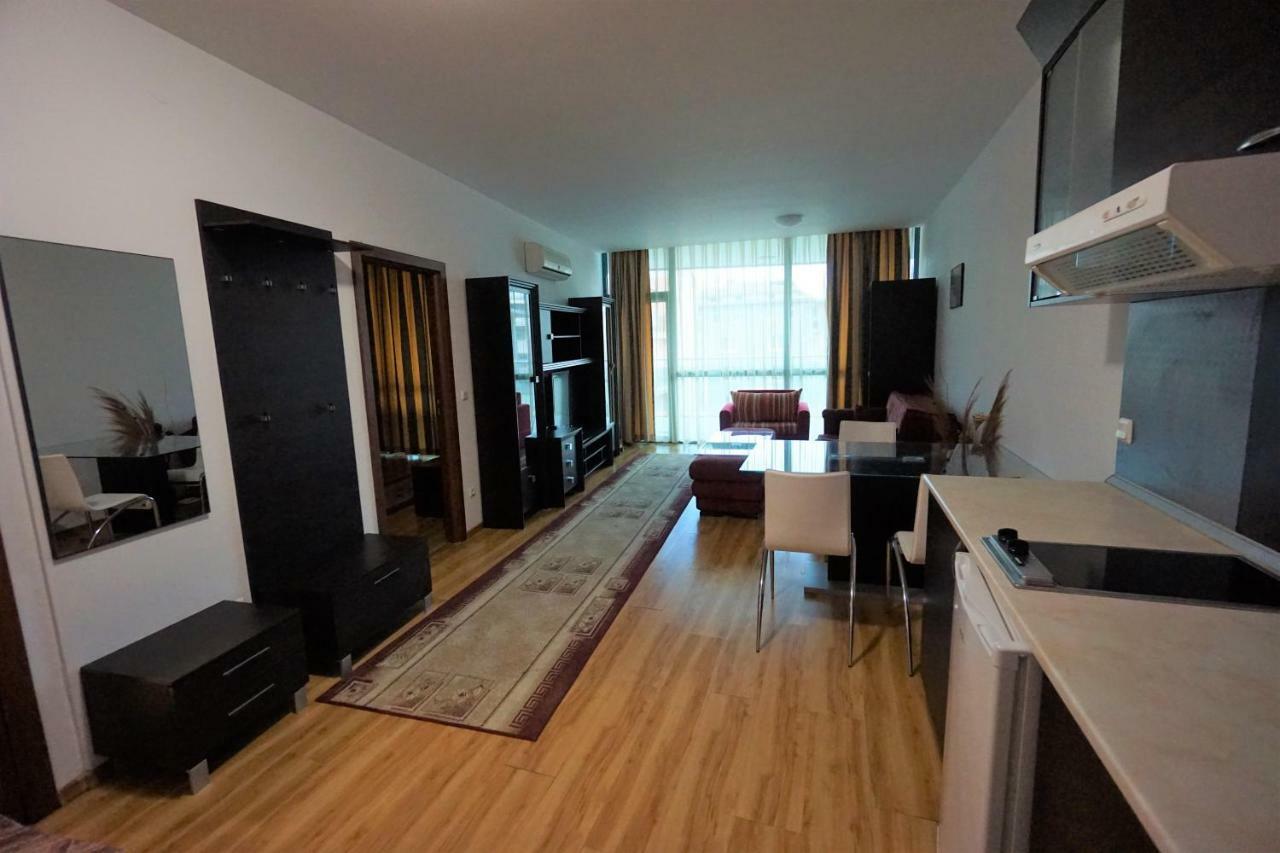 Apartments In Hotel Primorsko Del Sol المظهر الخارجي الصورة