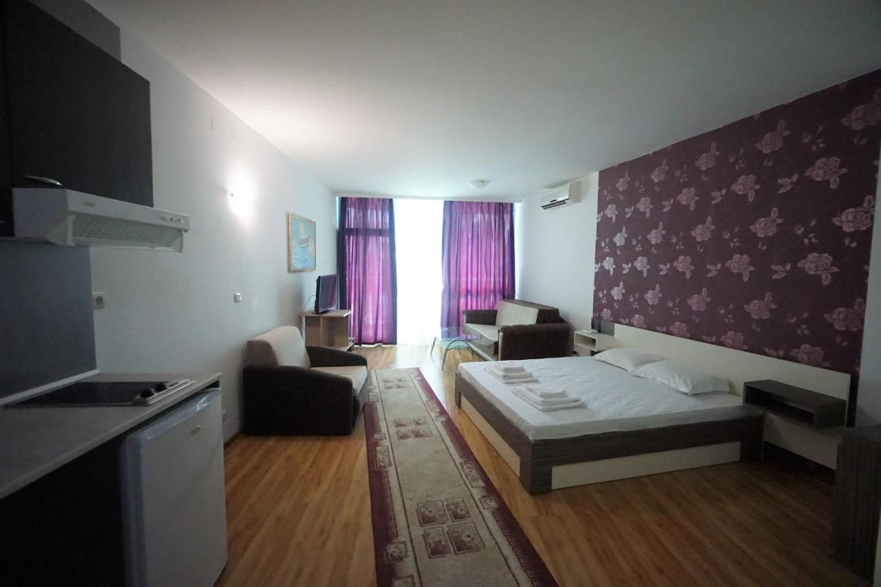 Apartments In Hotel Primorsko Del Sol المظهر الخارجي الصورة